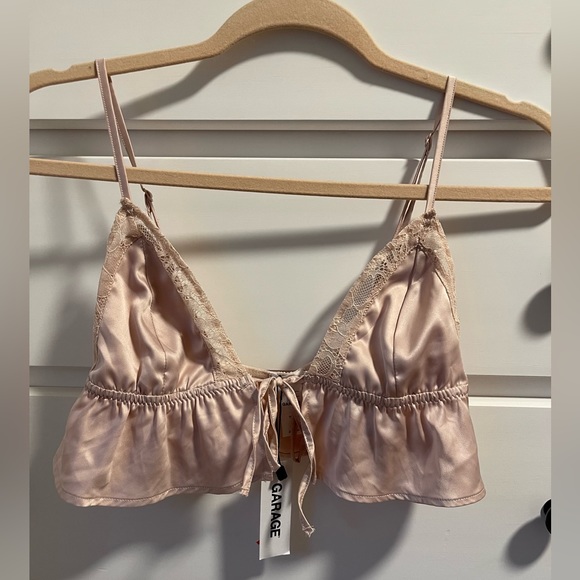 Satin Cami - Picture 1 of 2